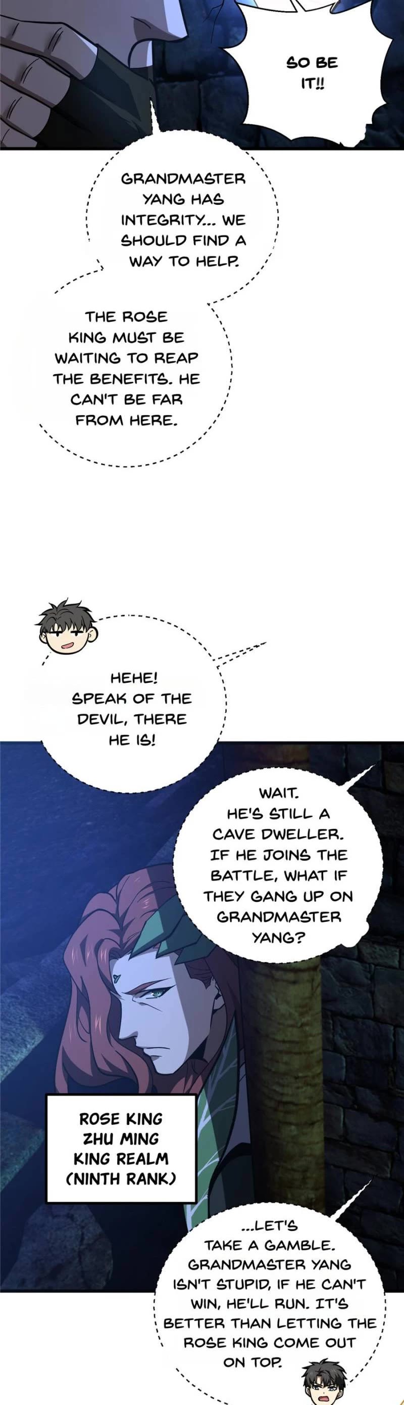 Global Martial Arts chapter 266 page 10