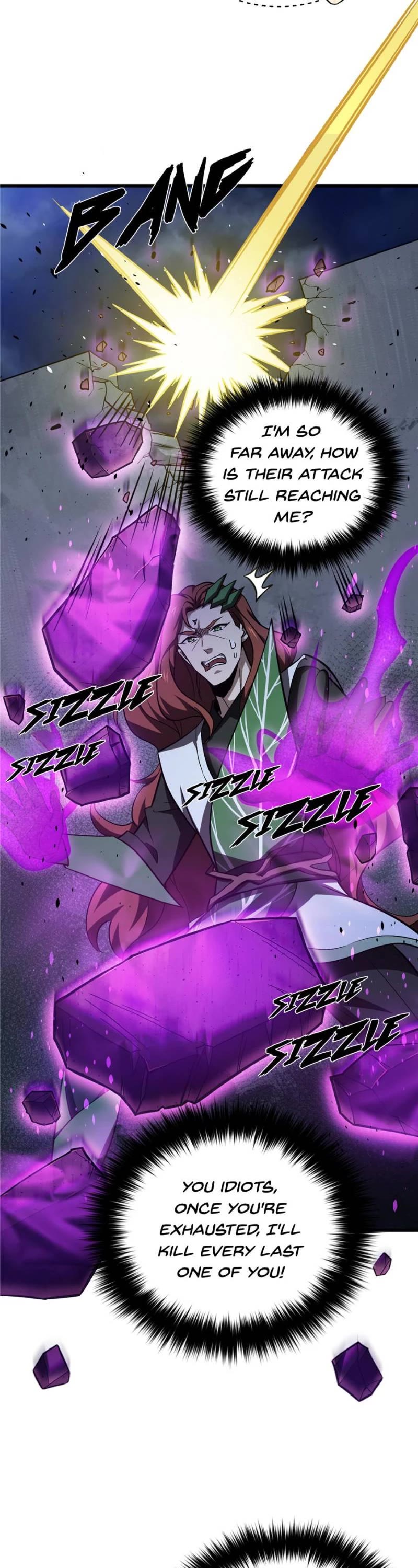 Global Martial Arts chapter 266 page 11