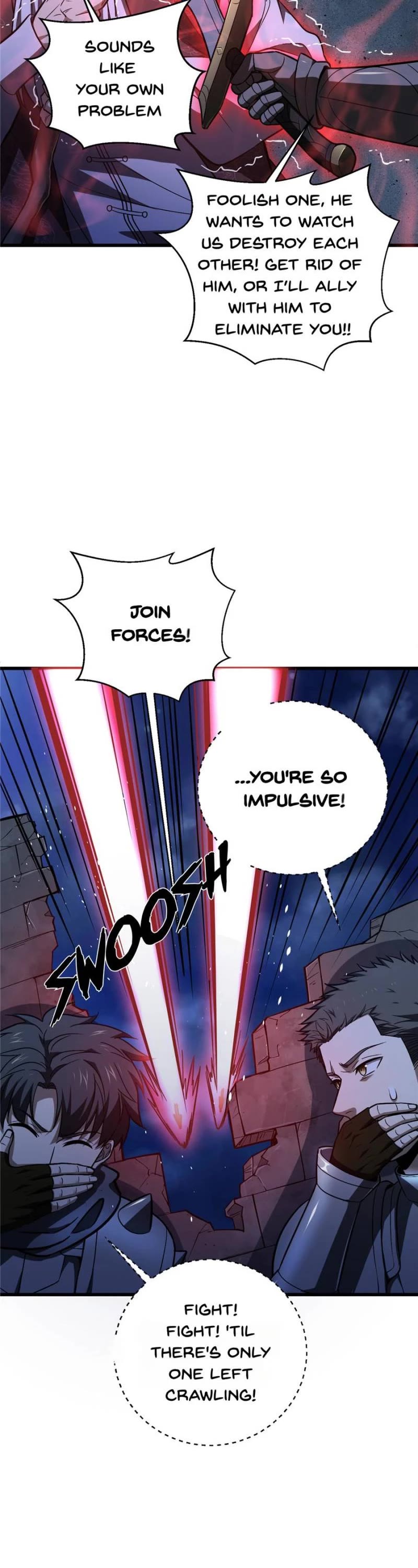 Global Martial Arts chapter 266 page 13