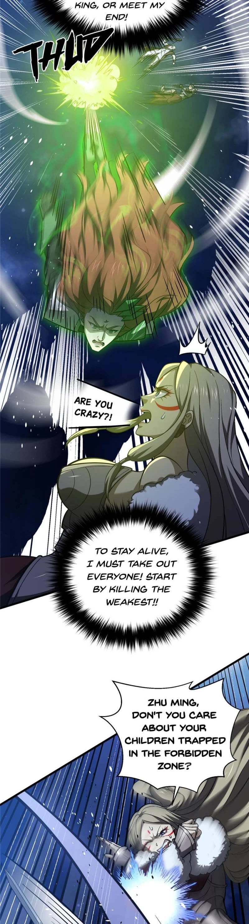 Global Martial Arts chapter 266 page 15