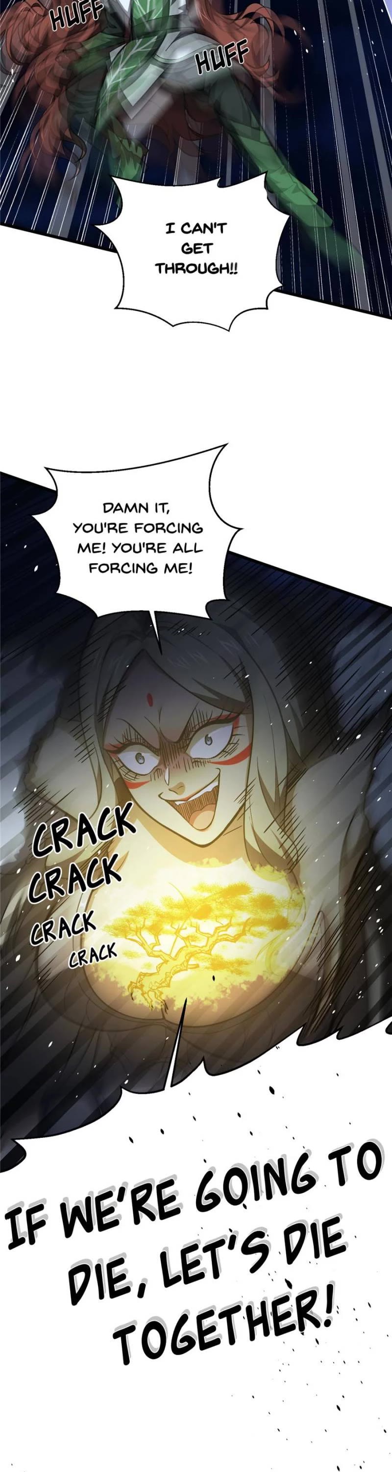 Global Martial Arts chapter 266 page 17