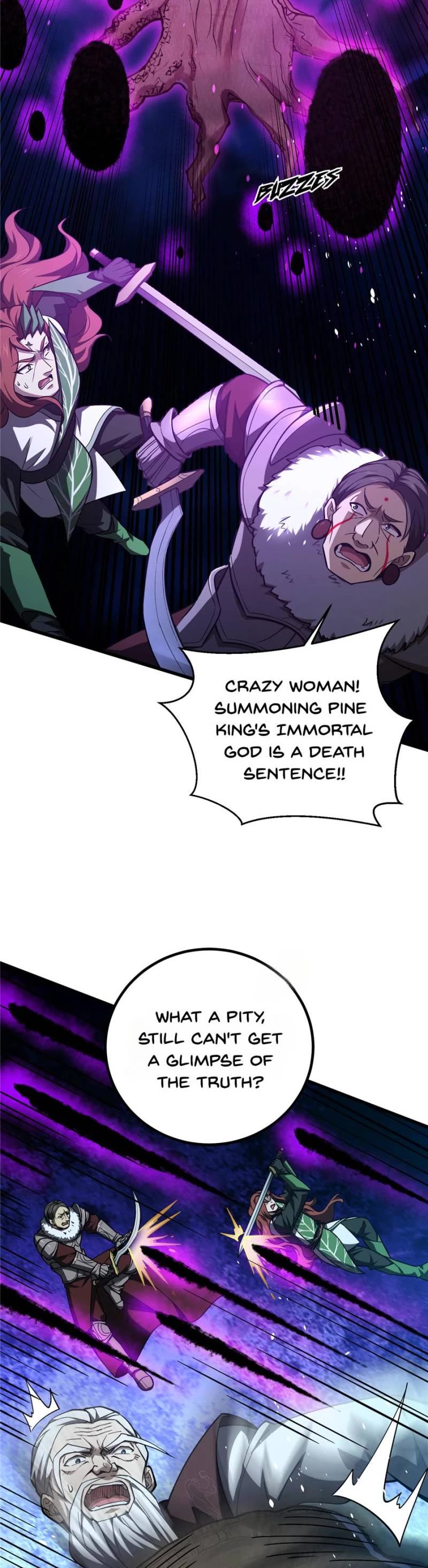 Global Martial Arts chapter 266 page 20