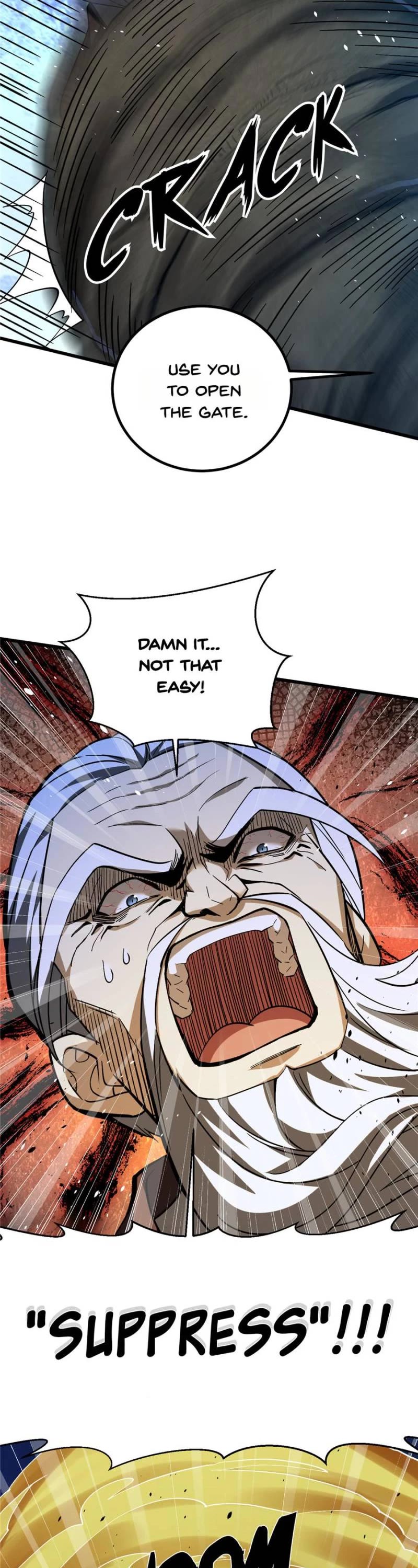 Global Martial Arts chapter 266 page 21