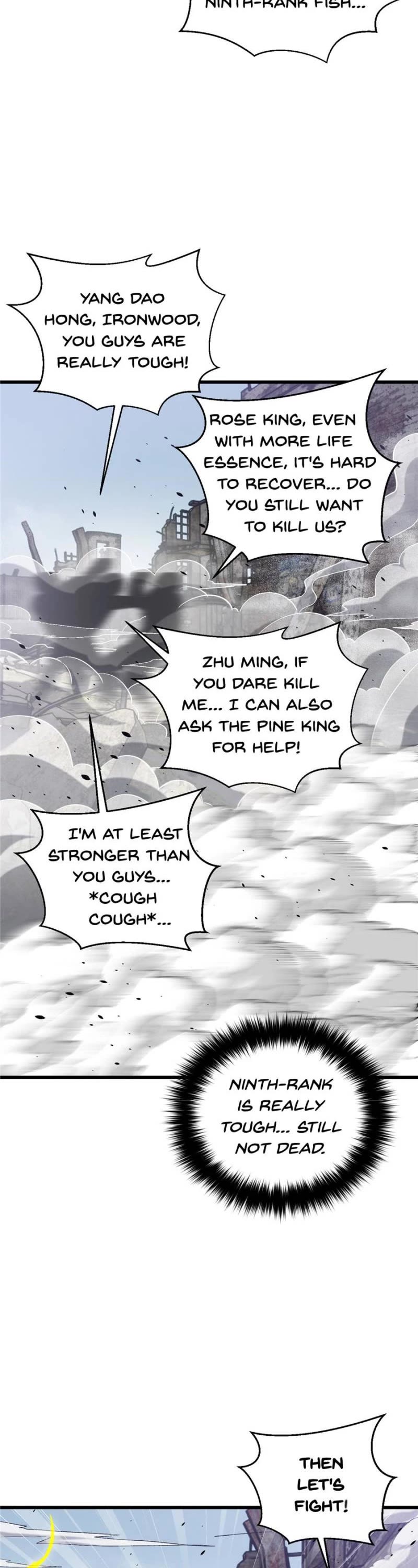 Global Martial Arts chapter 266 page 27