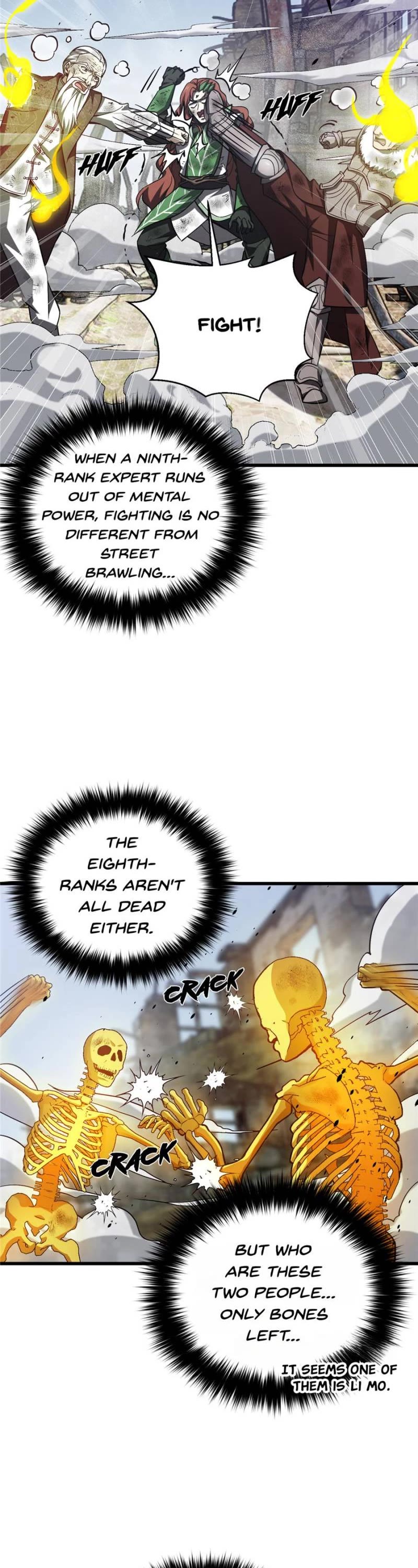 Global Martial Arts chapter 266 page 28
