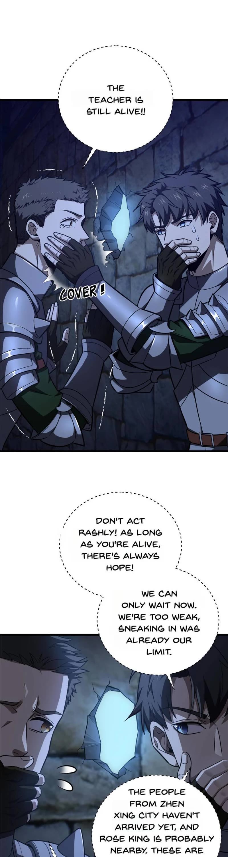 Global Martial Arts chapter 266 page 3