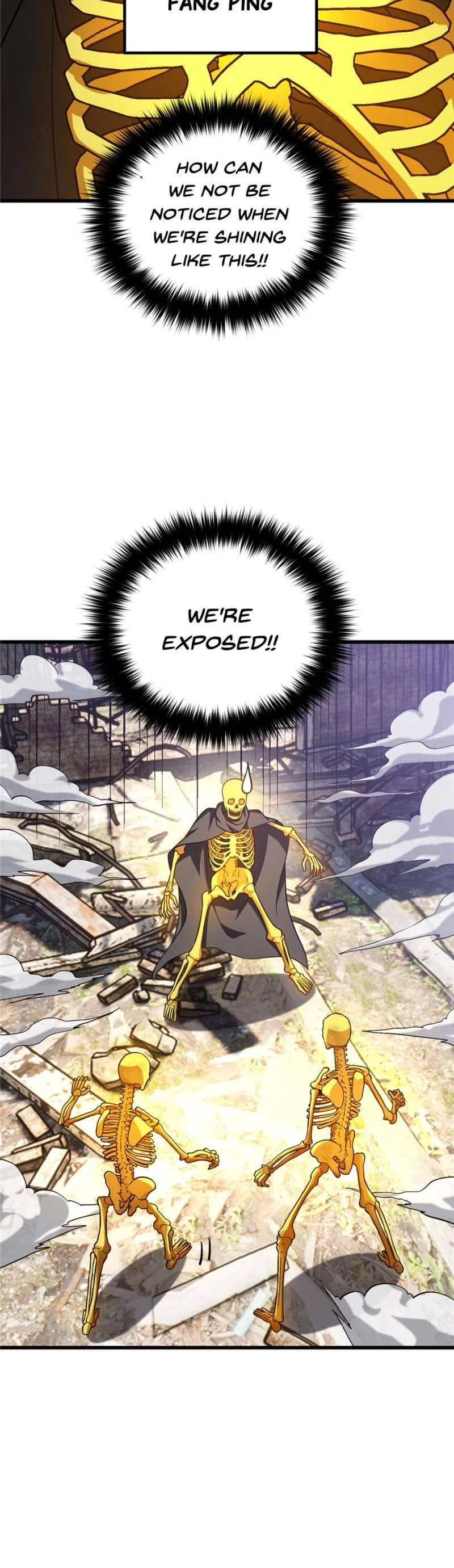 Global Martial Arts chapter 266 page 30