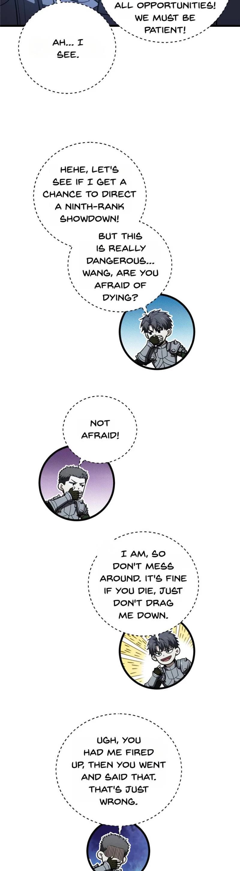 Global Martial Arts chapter 266 page 4