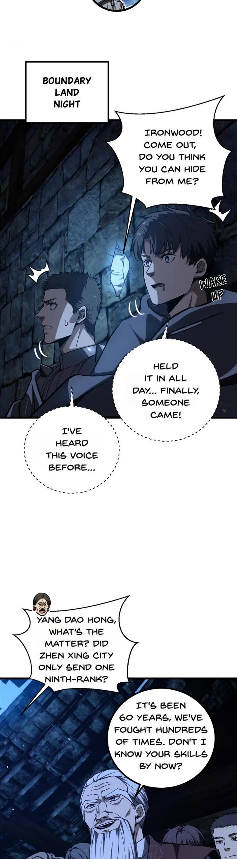 Global Martial Arts chapter 266 page 5