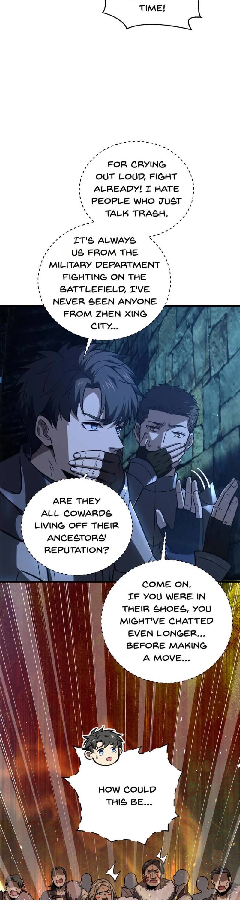 Global Martial Arts chapter 266 page 7