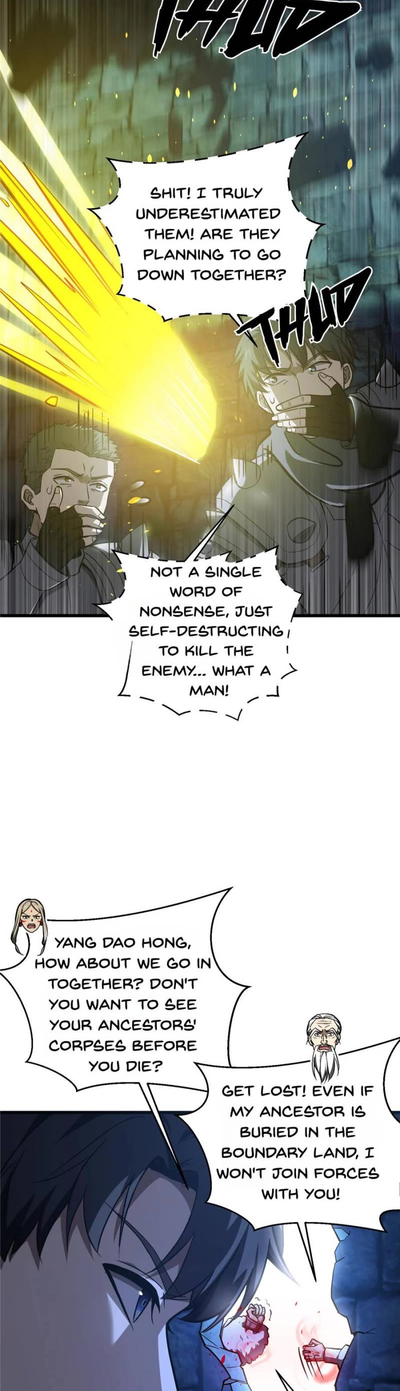 Global Martial Arts chapter 266 page 9