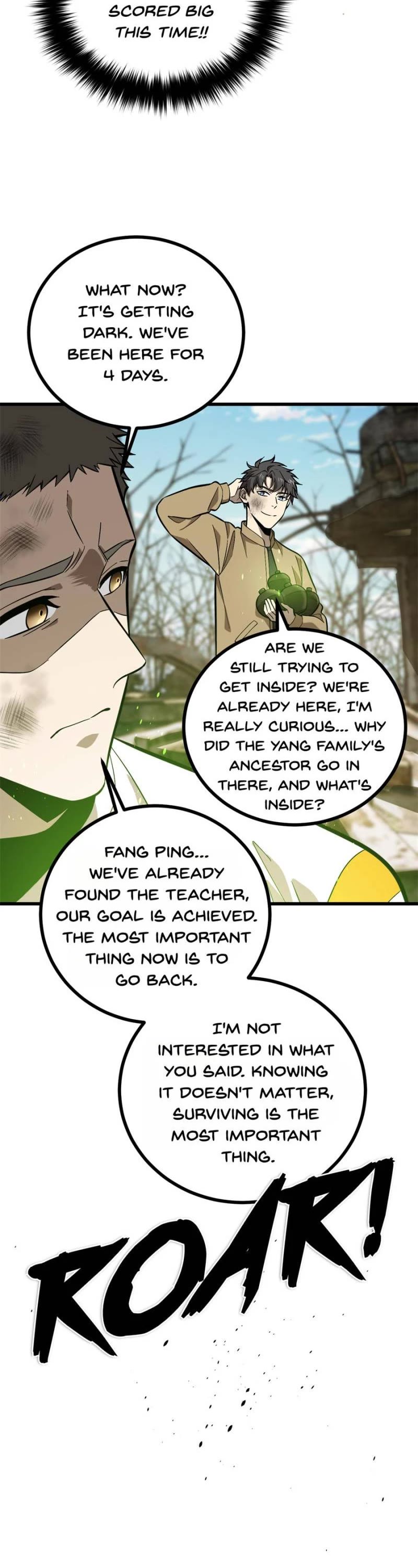 Global Martial Arts chapter 268 page 12