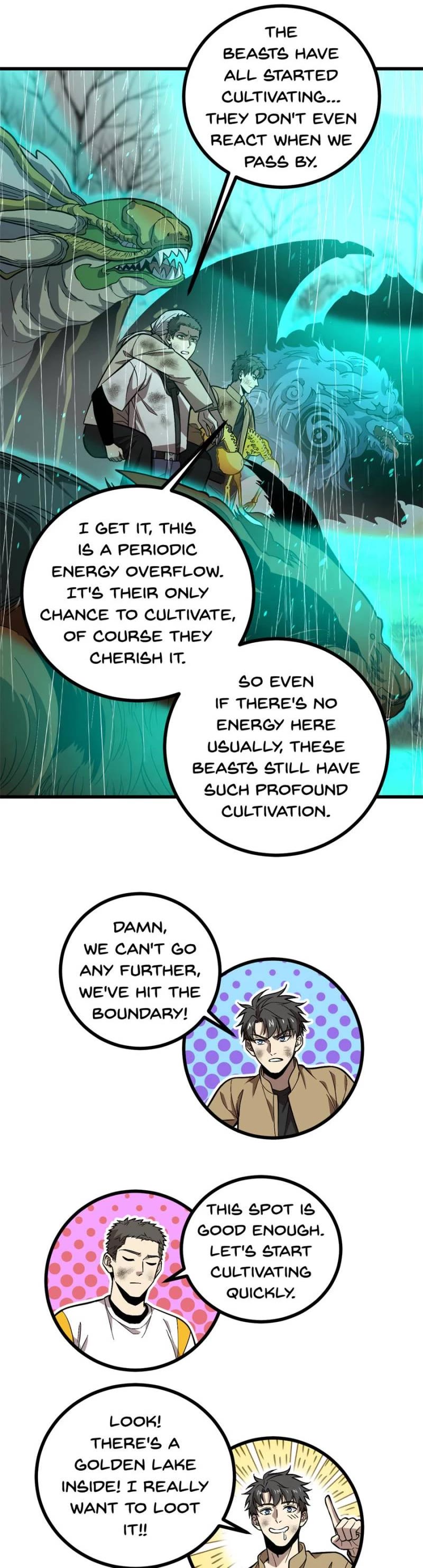 Global Martial Arts chapter 268 page 15