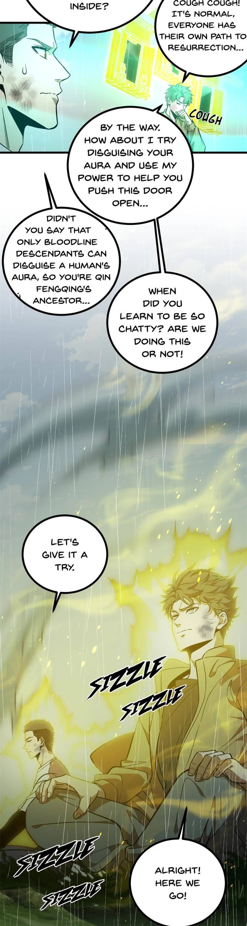 Global Martial Arts chapter 268 page 18