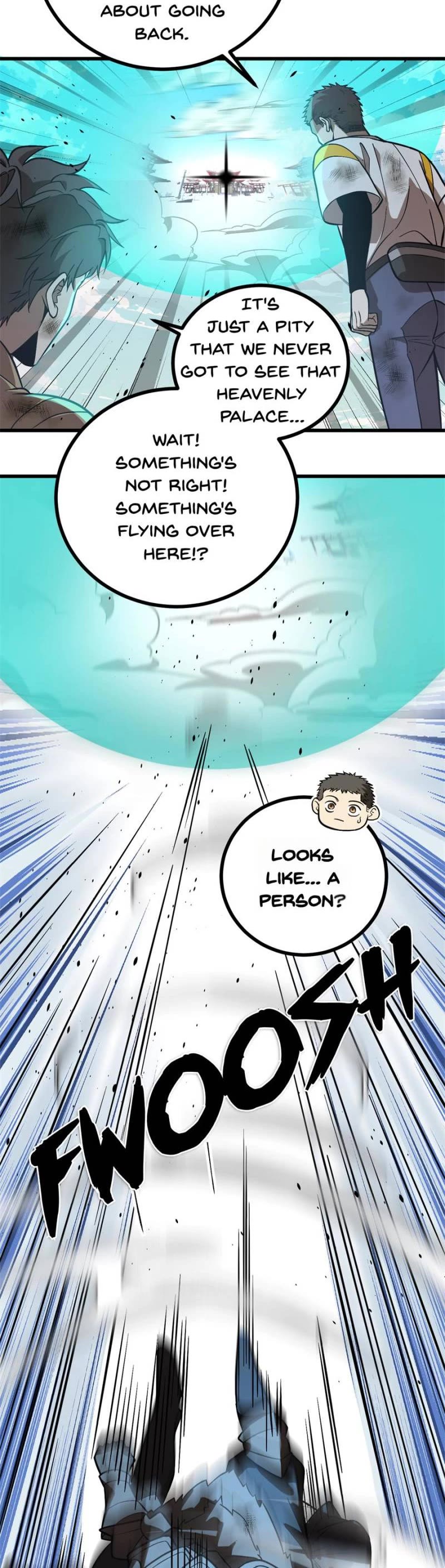 Global Martial Arts chapter 268 page 20