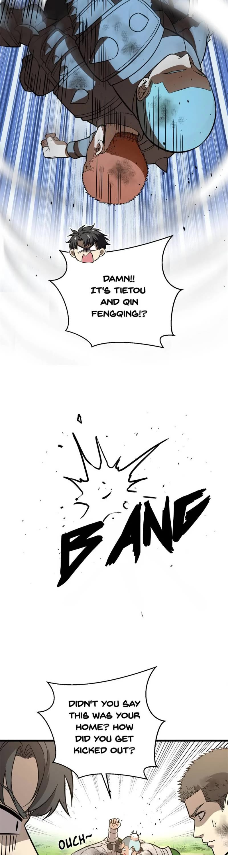 Global Martial Arts chapter 268 page 21