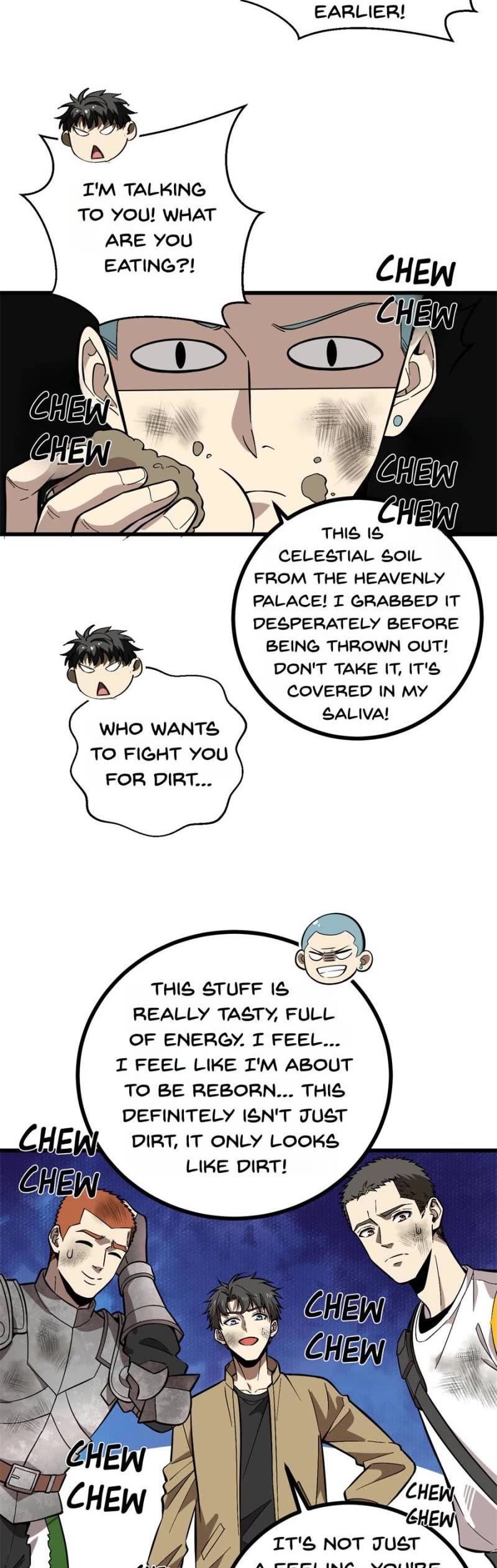 Global Martial Arts chapter 268 page 24