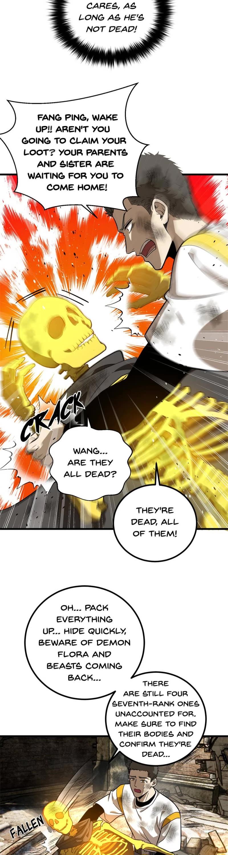 Global Martial Arts chapter 268 page 3