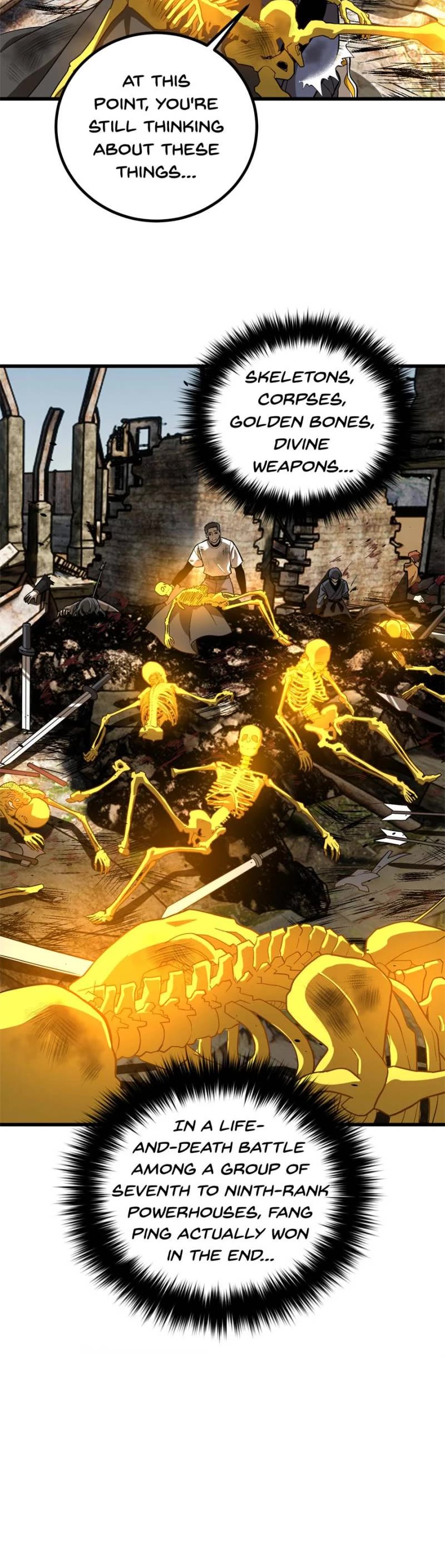 Global Martial Arts chapter 268 page 4