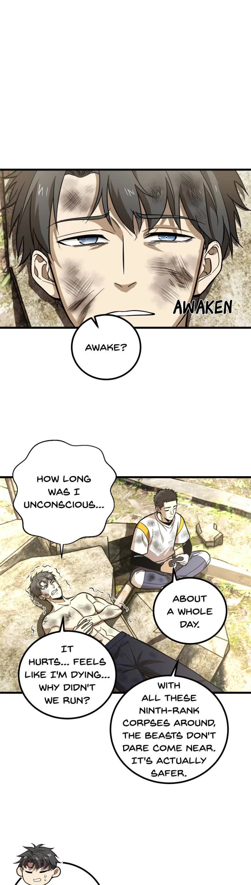 Global Martial Arts chapter 268 page 5