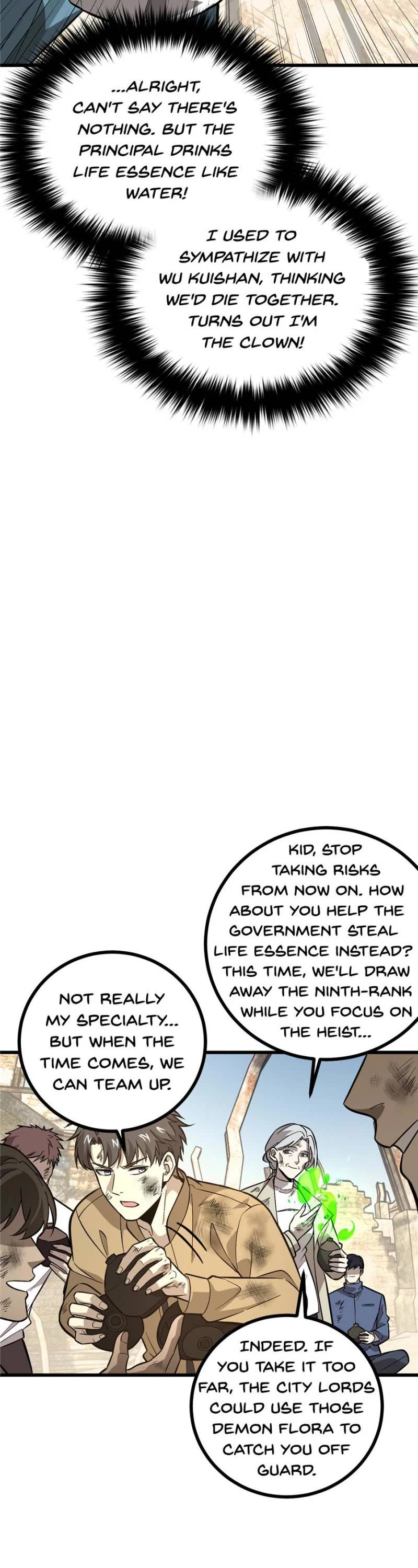 Global Martial Arts chapter 269 page 13