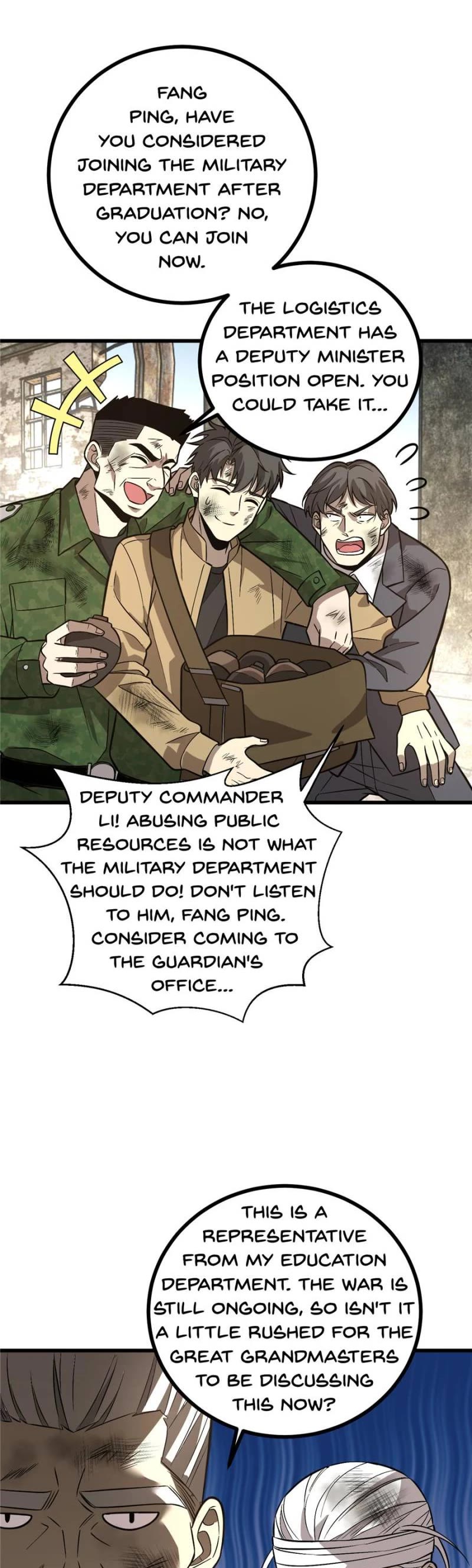 Global Martial Arts chapter 269 page 14