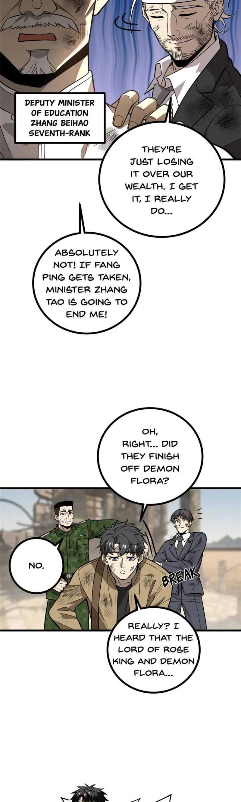 Global Martial Arts chapter 269 page 15