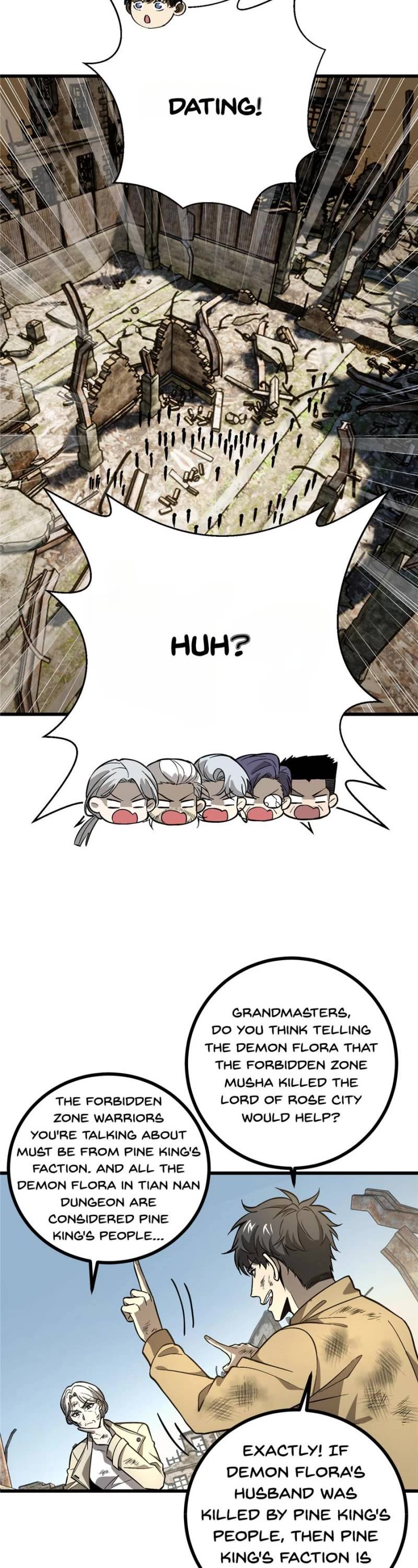 Global Martial Arts chapter 269 page 16