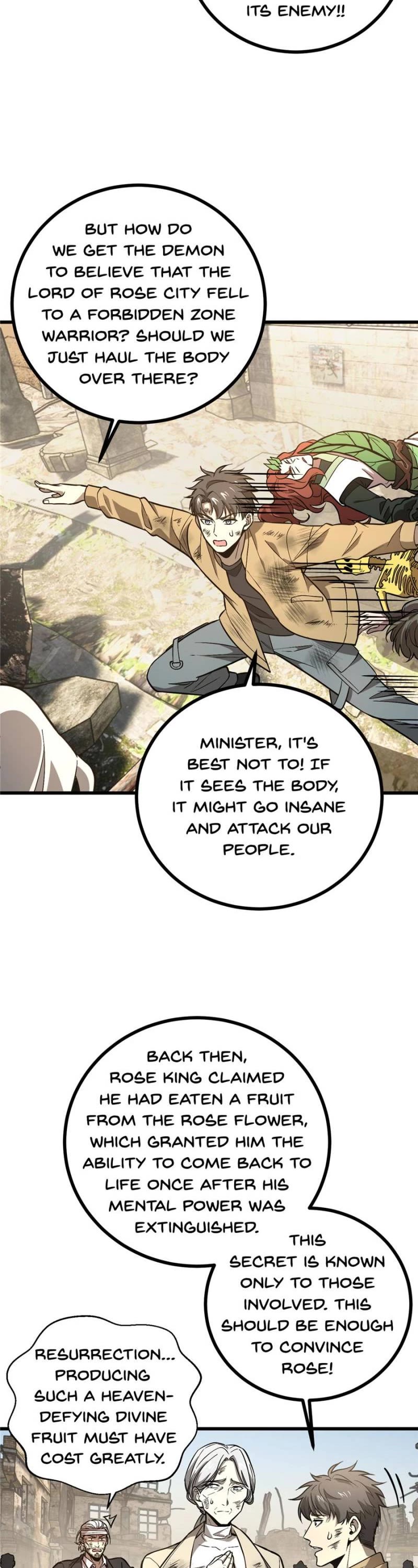 Global Martial Arts chapter 269 page 17