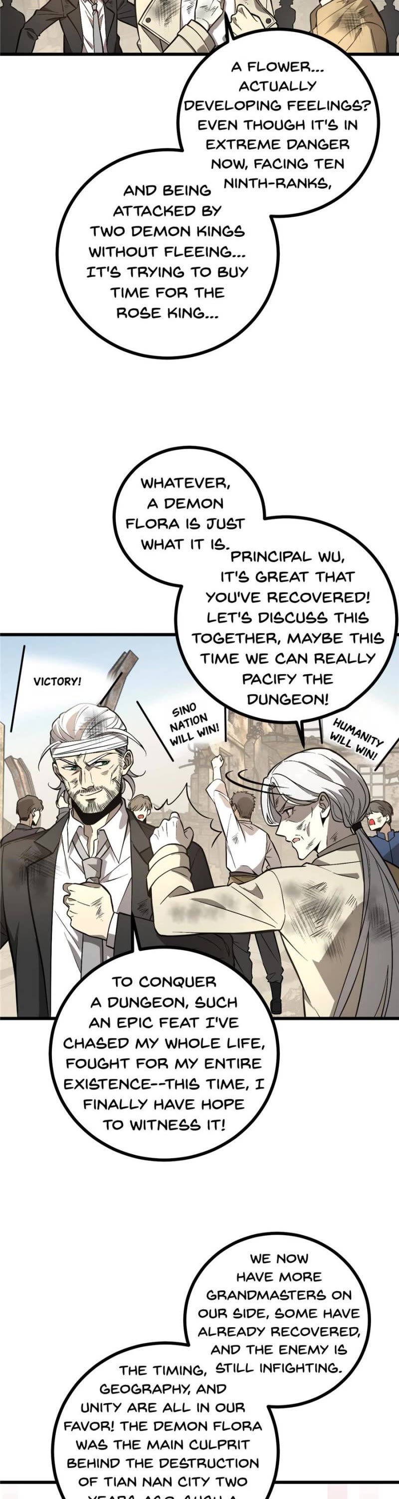 Global Martial Arts chapter 269 page 18