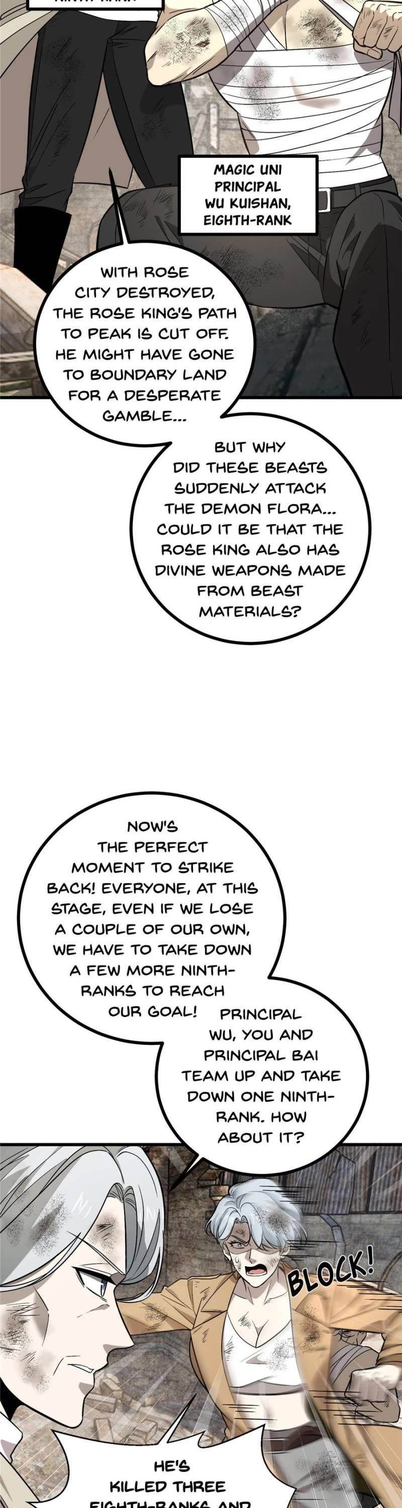 Global Martial Arts chapter 269 page 2