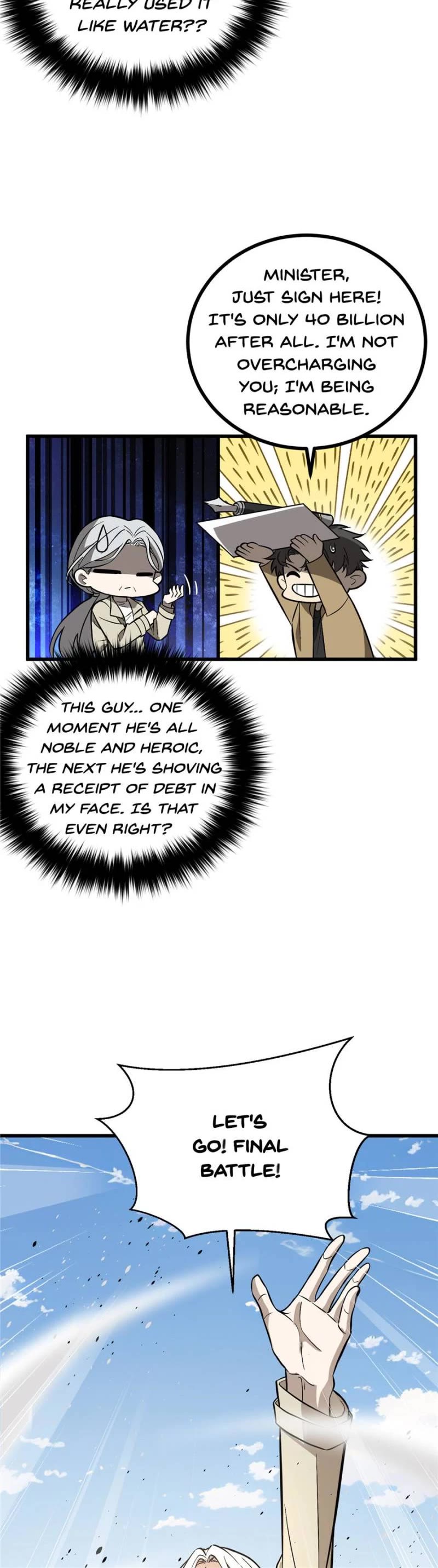 Global Martial Arts chapter 269 page 20