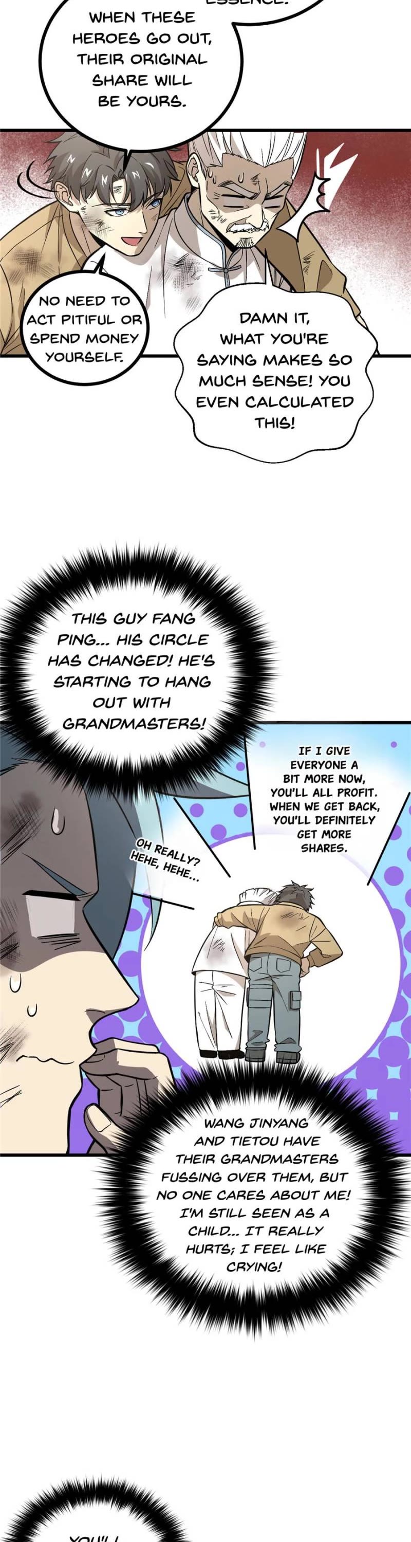 Global Martial Arts chapter 269 page 22