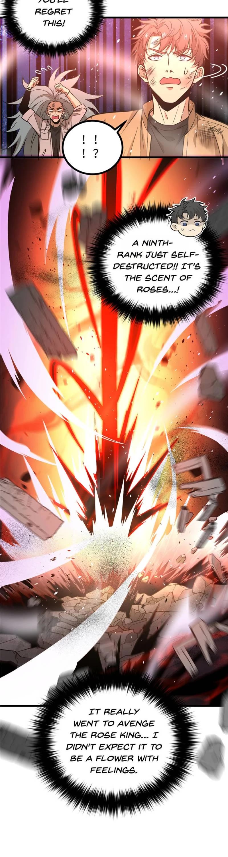 Global Martial Arts chapter 269 page 23