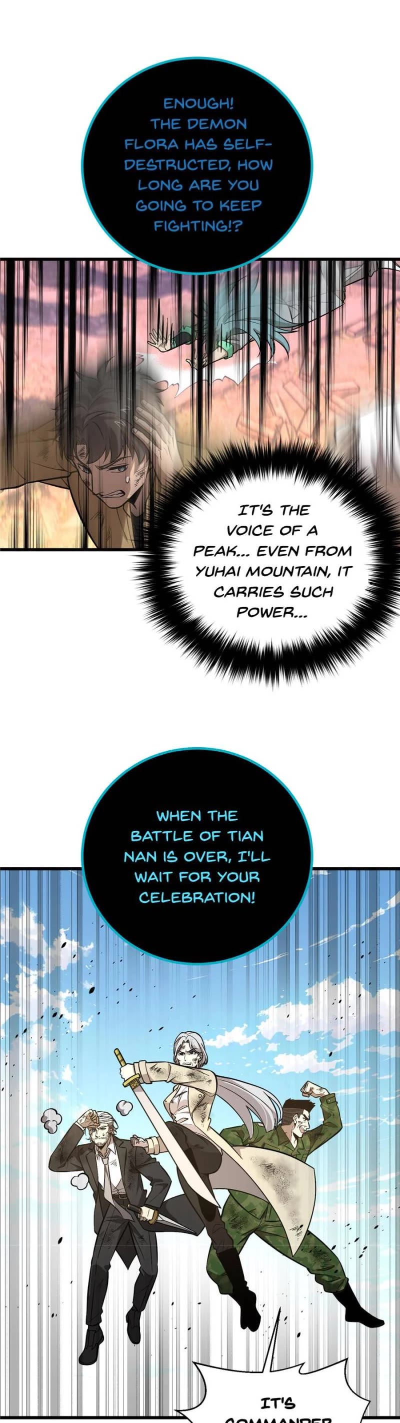 Global Martial Arts chapter 269 page 24