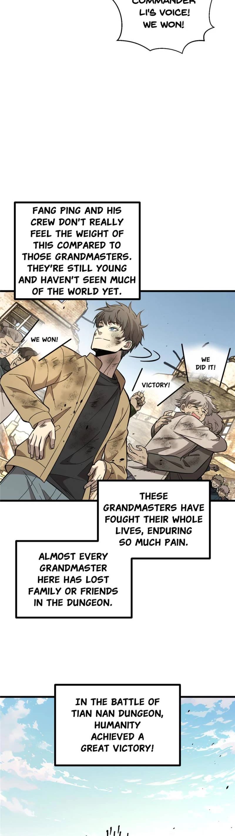 Global Martial Arts chapter 269 page 25