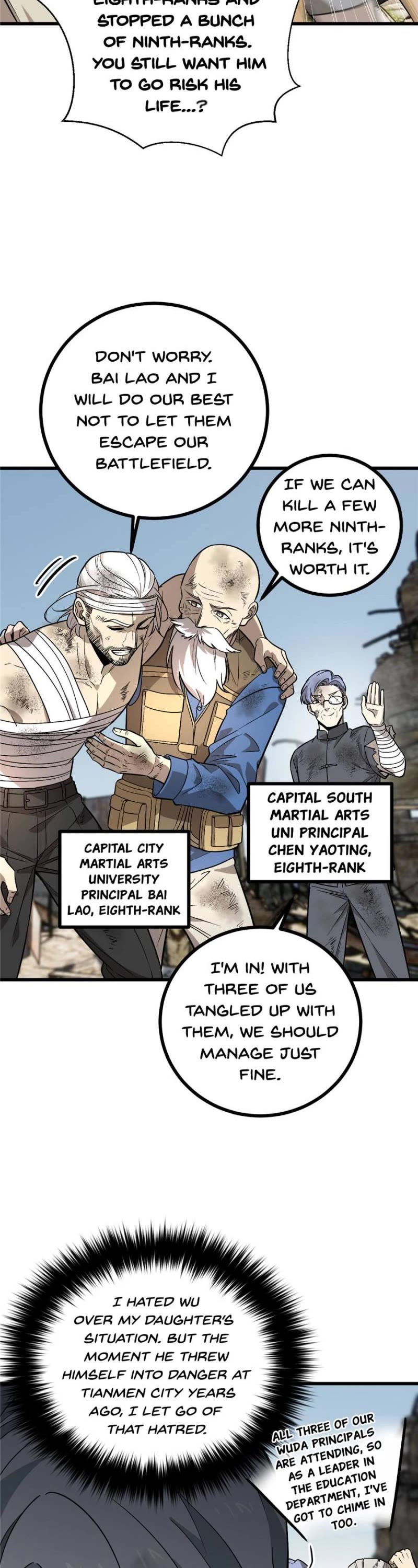 Global Martial Arts chapter 269 page 3