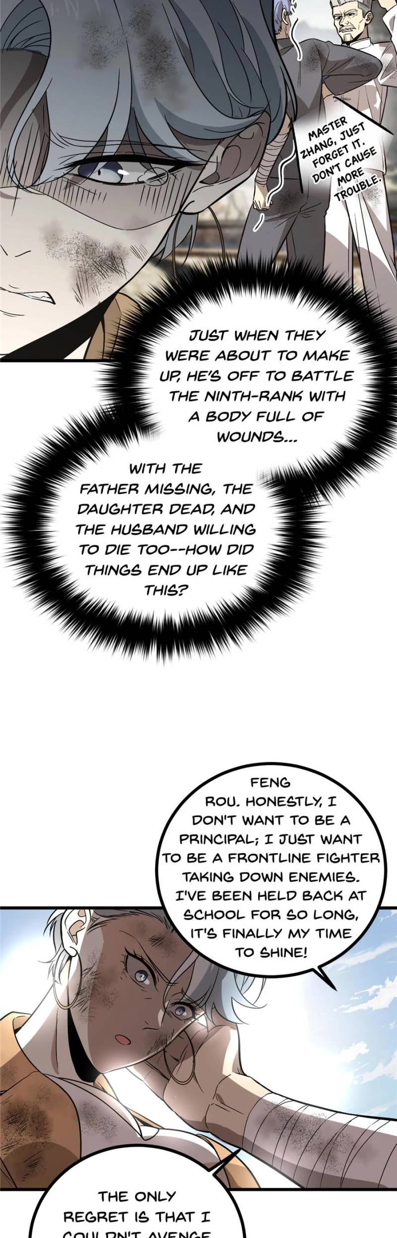 Global Martial Arts chapter 269 page 4