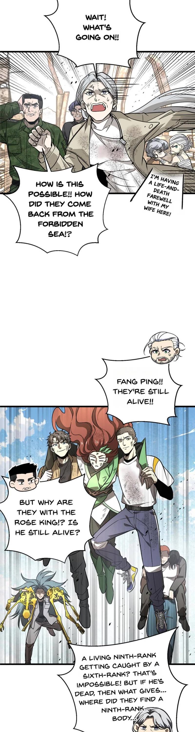 Global Martial Arts chapter 269 page 6