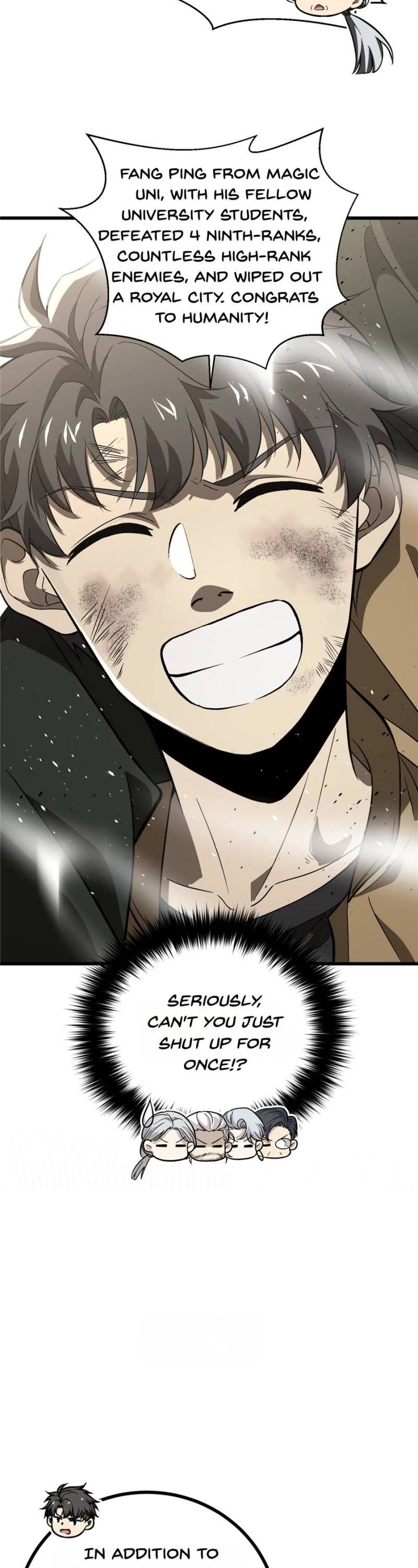 Global Martial Arts chapter 269 page 7