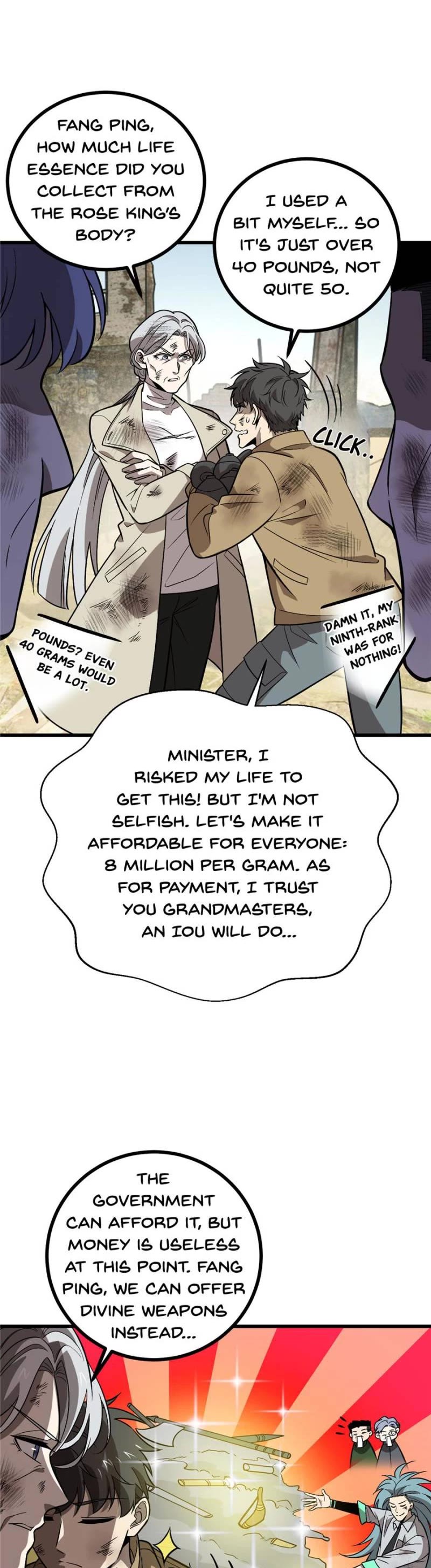 Global Martial Arts chapter 269 page 9