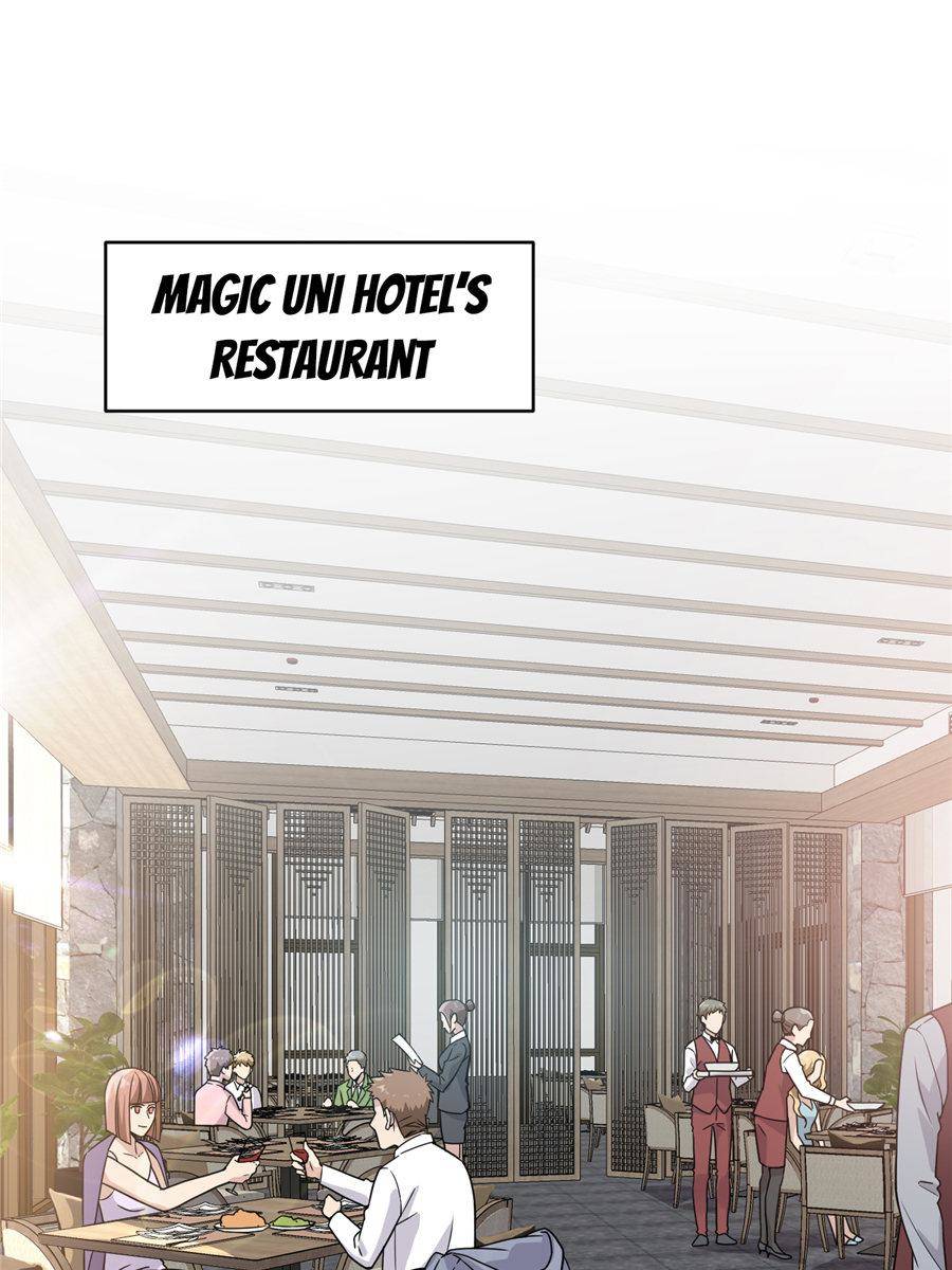 Global Martial Arts chapter 27 page 1