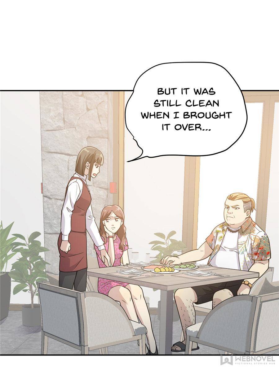 Global Martial Arts chapter 27 page 29