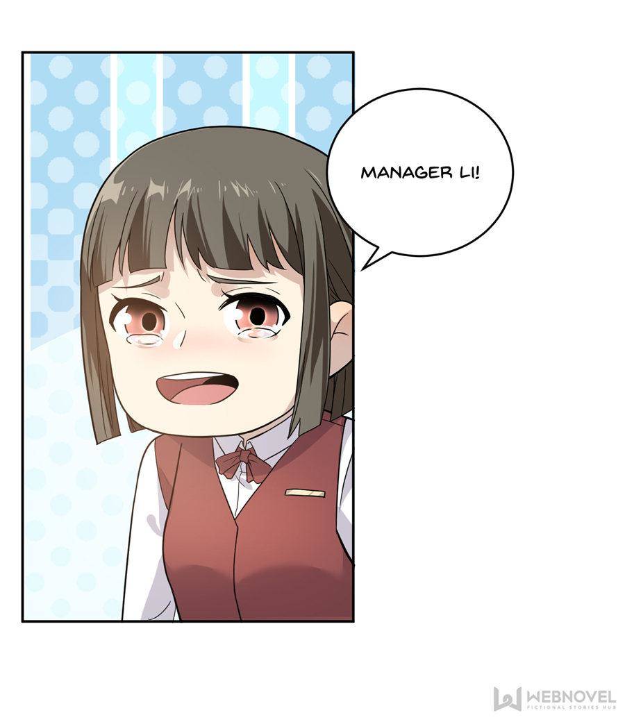 Global Martial Arts chapter 27 page 41