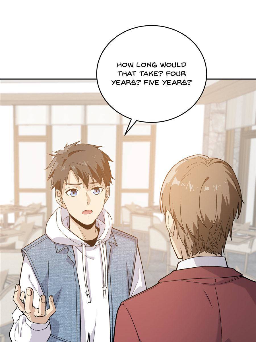 Global Martial Arts chapter 27 page 71