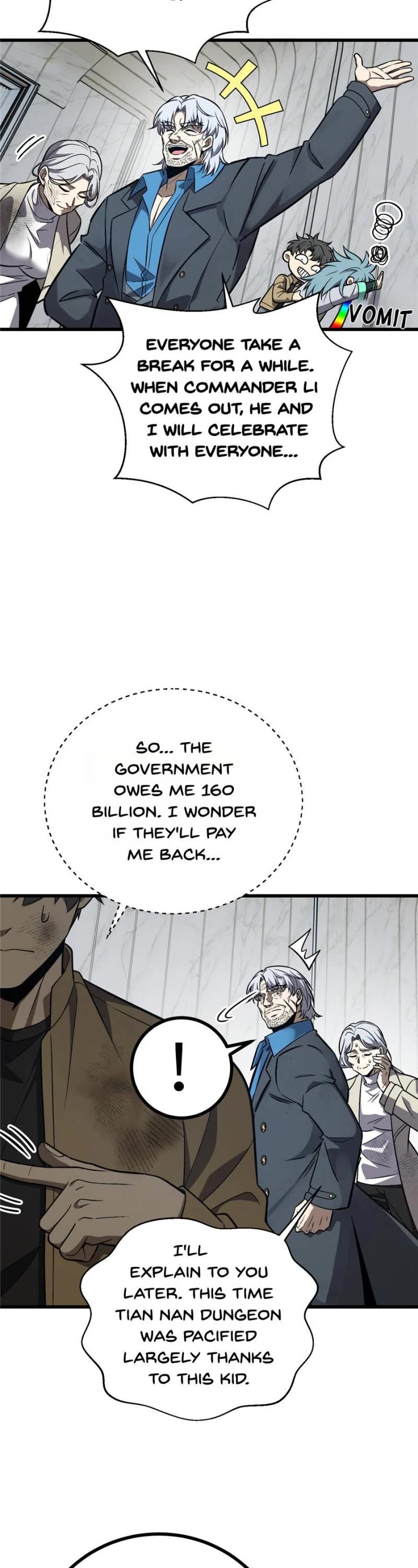 Global Martial Arts chapter 270 page 11