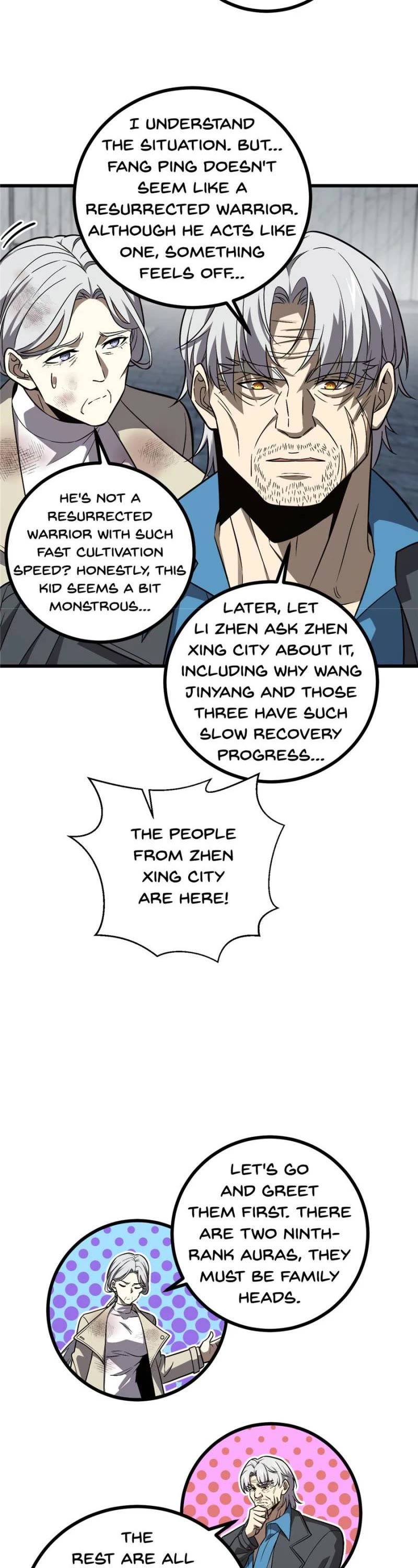 Global Martial Arts chapter 270 page 13