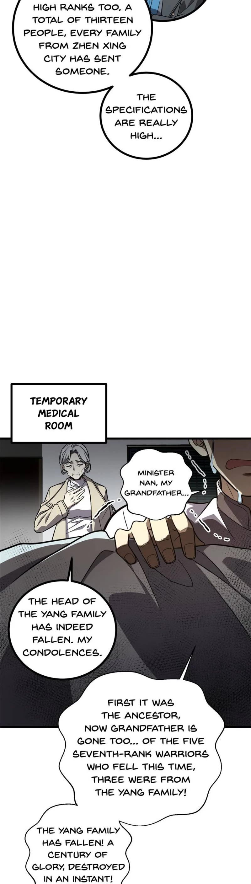 Global Martial Arts chapter 270 page 14