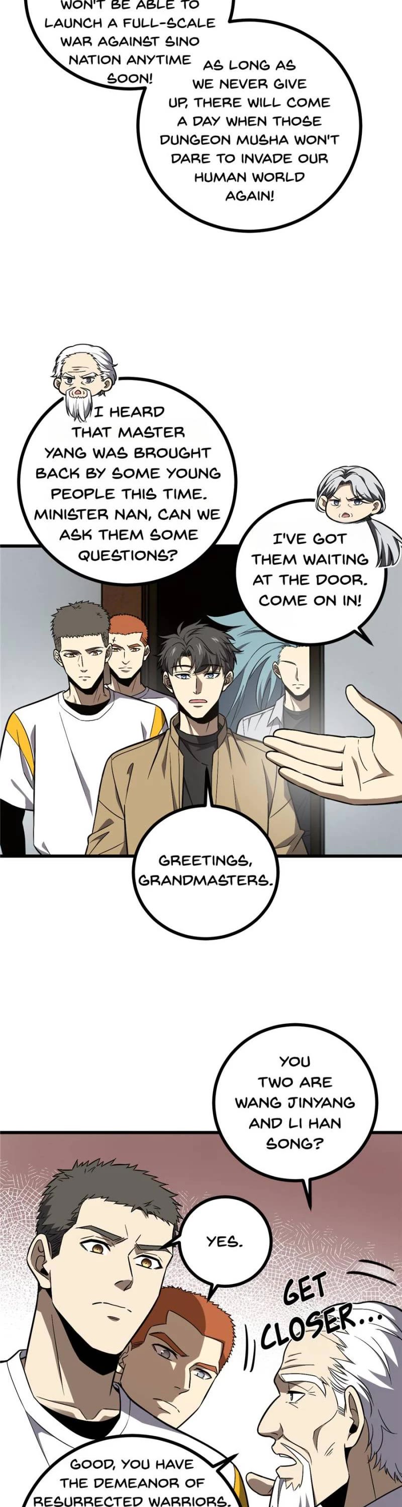 Global Martial Arts chapter 270 page 16