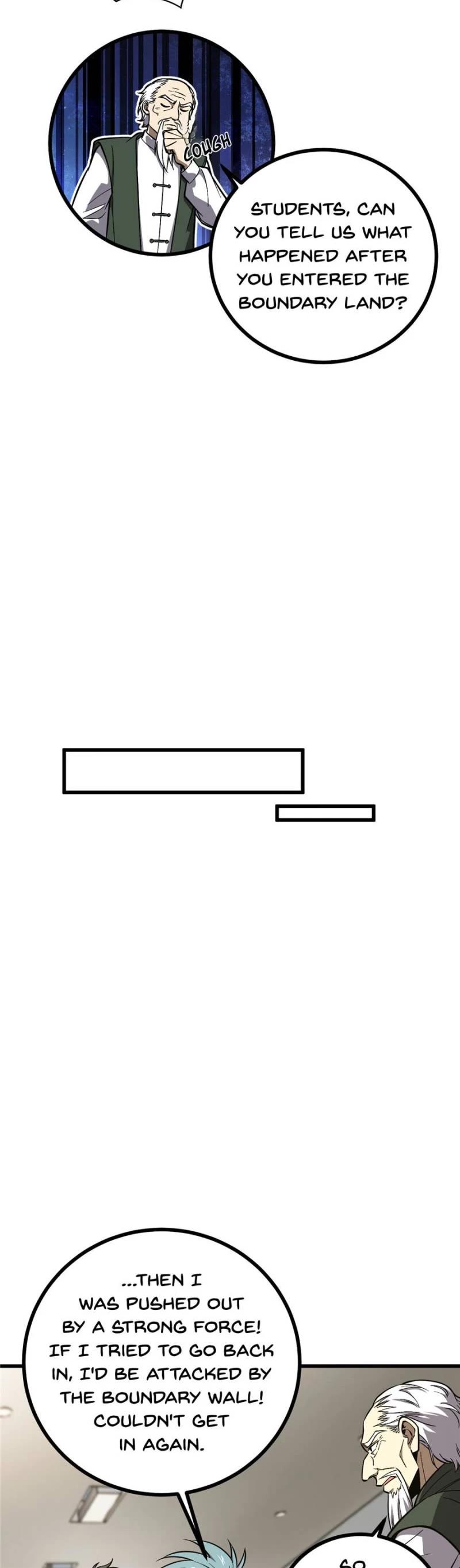 Global Martial Arts chapter 270 page 20